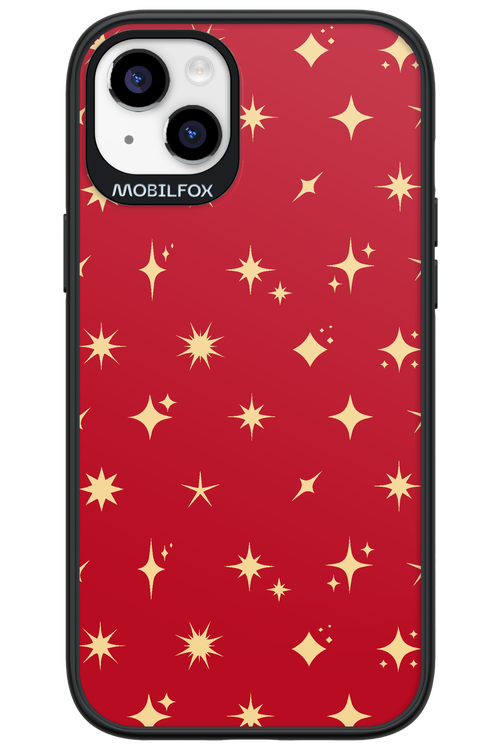 Star Red - Apple iPhone 14 Plus