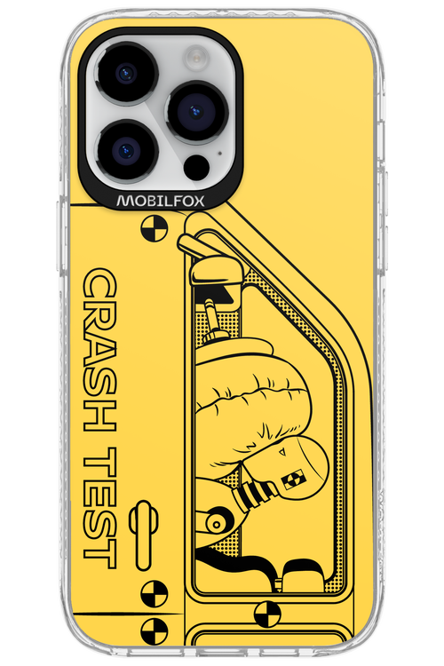 Crumple Zone - Apple iPhone 14 Pro Max