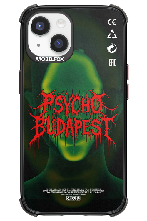 Unknown Nightmare - Apple iPhone 14