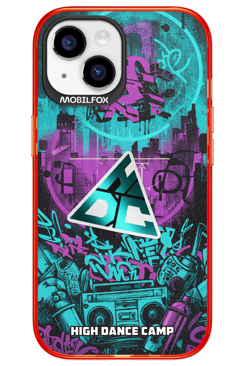 HDC 10 - Apple iPhone 15