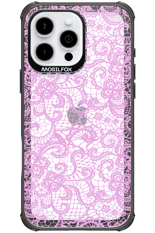 Dantela 2.0 - Apple iPhone 16 Pro Max