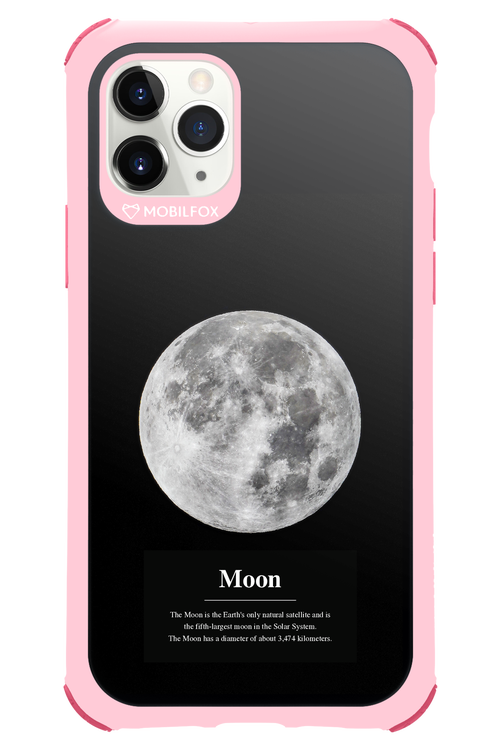 Moon - Apple iPhone 11 Pro