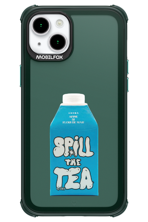Classic Carton - Apple iPhone 15 Plus