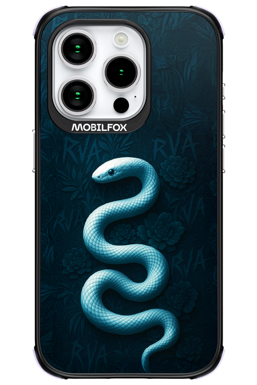 Night Venom 2.0 - Apple iPhone 15 Pro