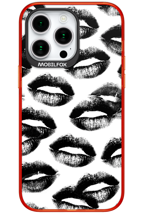 Ghost Kiss - Apple iPhone 15 Pro Max