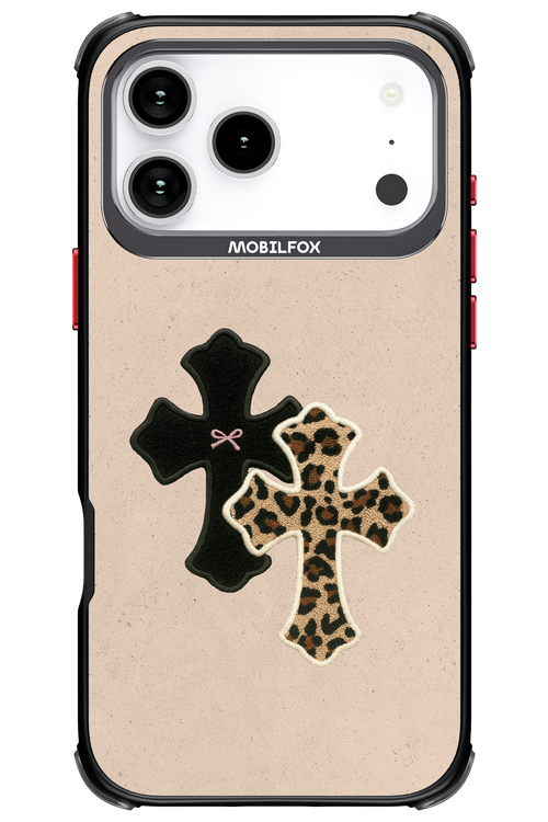 Double Cross - Apple iPhone 17 Pro Max