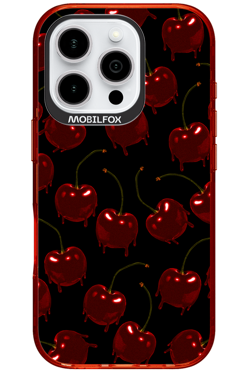 Cherry Blood - Apple iPhone 16 Pro