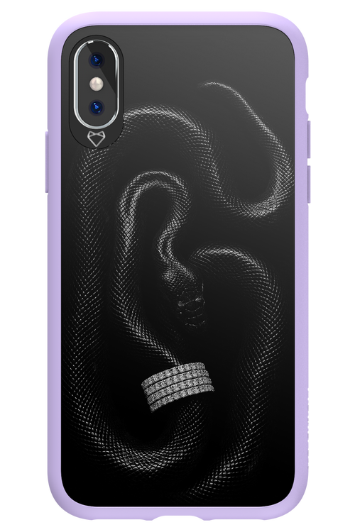 Diamond Mamba - Apple iPhone X