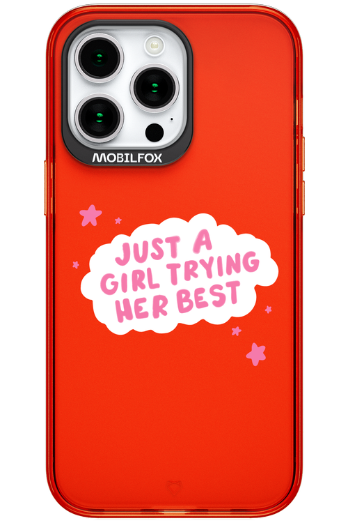 Her Best - Apple iPhone 15 Pro Max