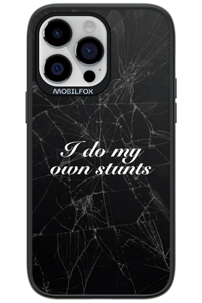 Stunts - Apple iPhone 14 Pro Max