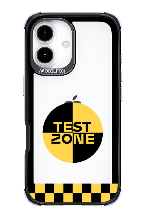 Test Zone - Apple iPhone 17