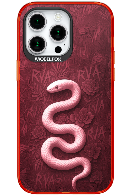 Rose Venom - Apple iPhone 15 Pro Max
