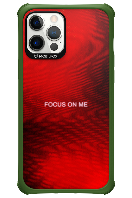 Focuss 2.0 - Apple iPhone 12 Pro Max