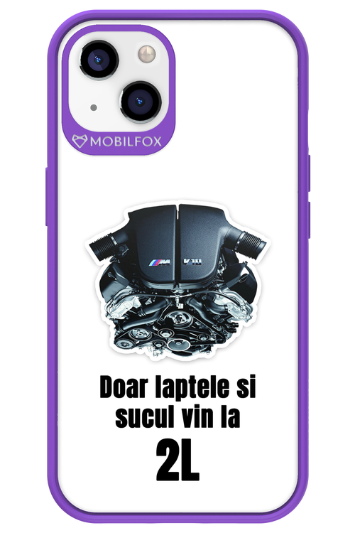 M5 V10 V2 - Apple iPhone 13