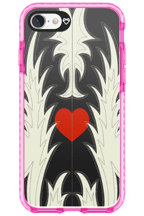 Boots Embroidery 2.0 - Apple iPhone SE 2022