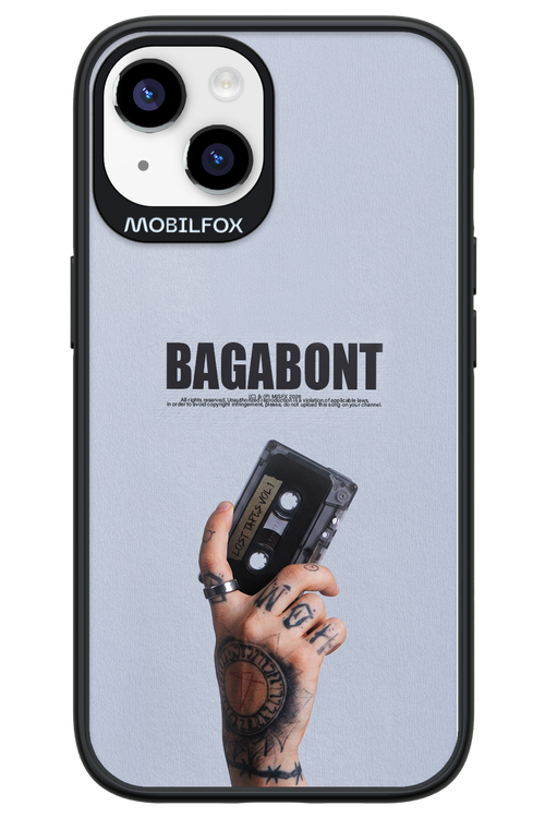 Bagabont Text 2.0 - Apple iPhone 14