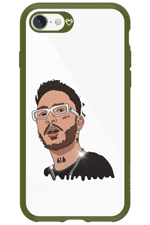 Azteca Doodle 2.0 - Apple iPhone SE 2020