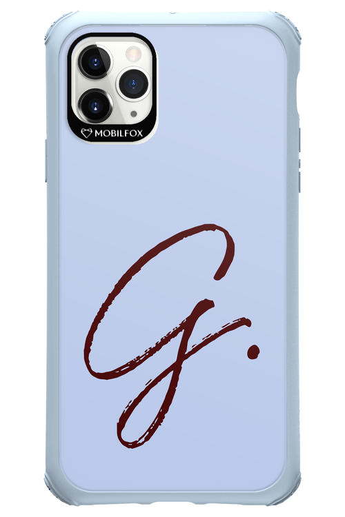 (Jellyfish Presso) G 2.0 - Apple iPhone 11 Pro Max