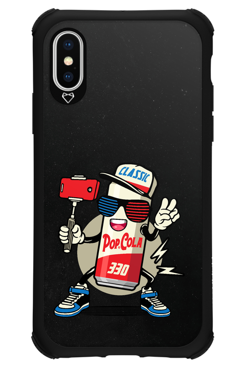 PopCola Classic 2.0 - Apple iPhone X