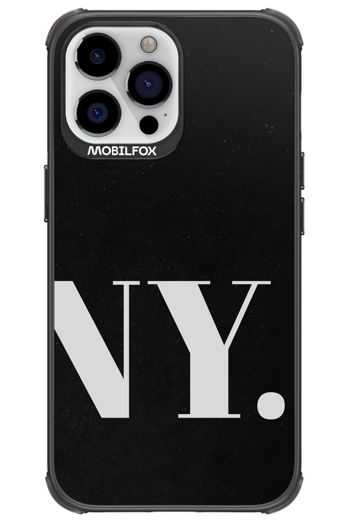 NY (Off Space) 2.0 - Apple iPhone 13 Pro Max