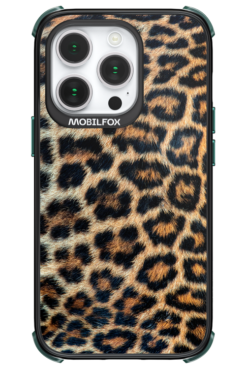 Leopard 2.0 - Apple iPhone 14 Pro