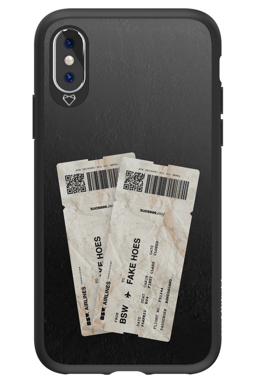 BSW FourSeasons 3 2.0 - Apple iPhone X