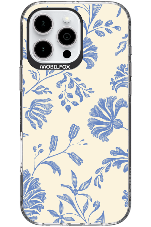 Simple Flowers 2.0 - Apple iPhone 16 Pro Max