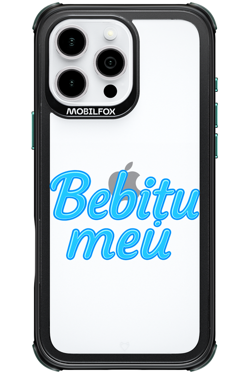 Meuu 2.0 - Apple iPhone 16 Pro Max