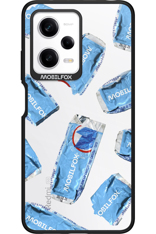 Mobilfox Gum 2.0 - Xiaomi Redmi Note 12 Pro 5G