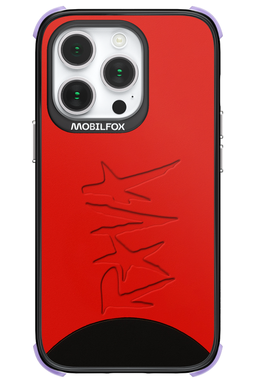Rava Red - Apple iPhone 14 Pro