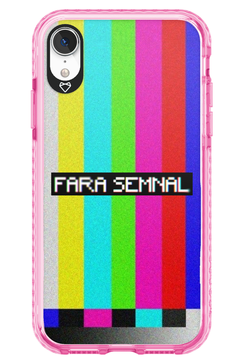 FĂRĂ SEMNAL 2.0 - Apple iPhone XR