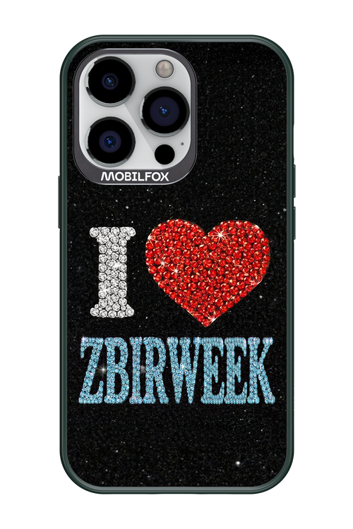 I LOVE ZBIRWEEK 2.0 - Apple iPhone 13 Pro