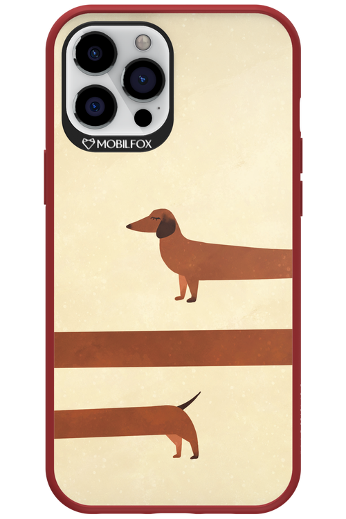 Stretchy Dog 2.0 - Apple iPhone 12 Pro Max
