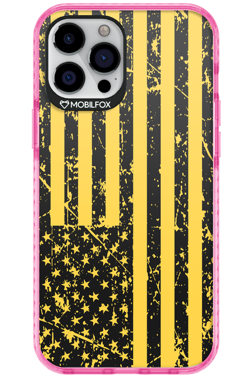 Crash & Stripes - Apple iPhone 12 Pro Max