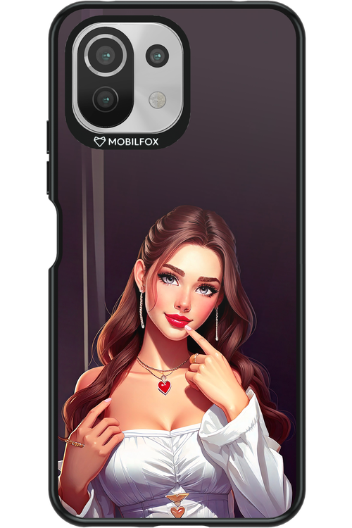 Moonlit Elegance - Xiaomi Mi 11 Lite (2021)