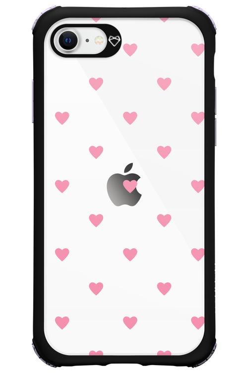 Mini Hearts 2.0 - Apple iPhone SE 2020