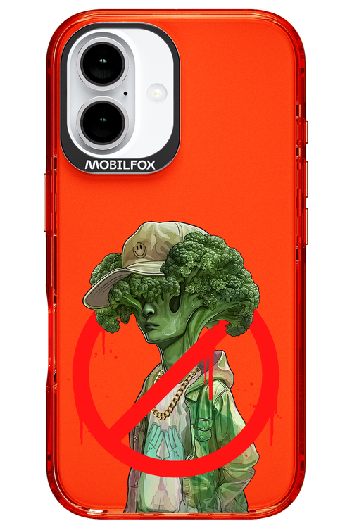 Anti Brokkoli - Apple iPhone 16
