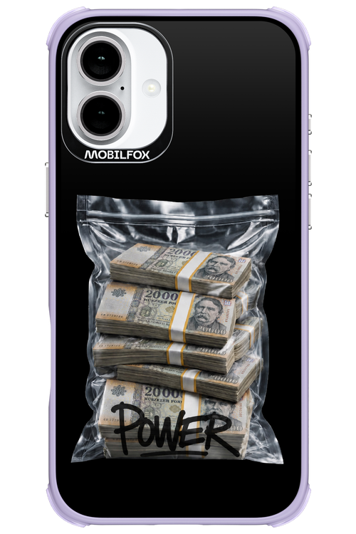 Money Bag 2.0 - Apple iPhone 16 Plus