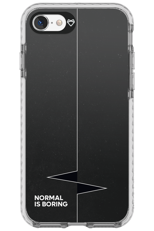 Normal Is Boring 2.0 - Apple iPhone 7