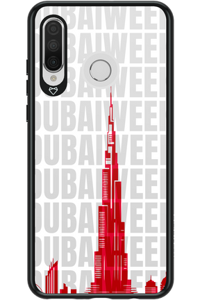 Dubaiweek Burj Khalifa 2.0 - Huawei P30 Lite