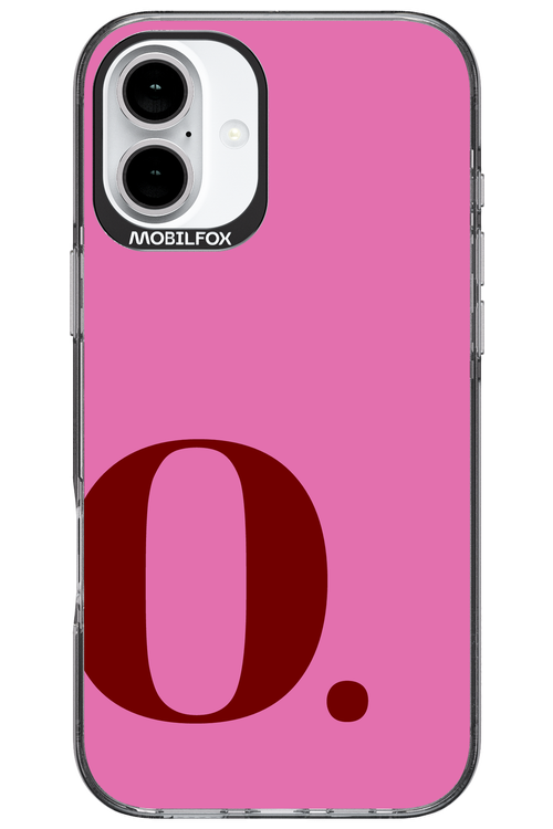 O (Sorbet) 2.0 - Apple iPhone 16 Plus
