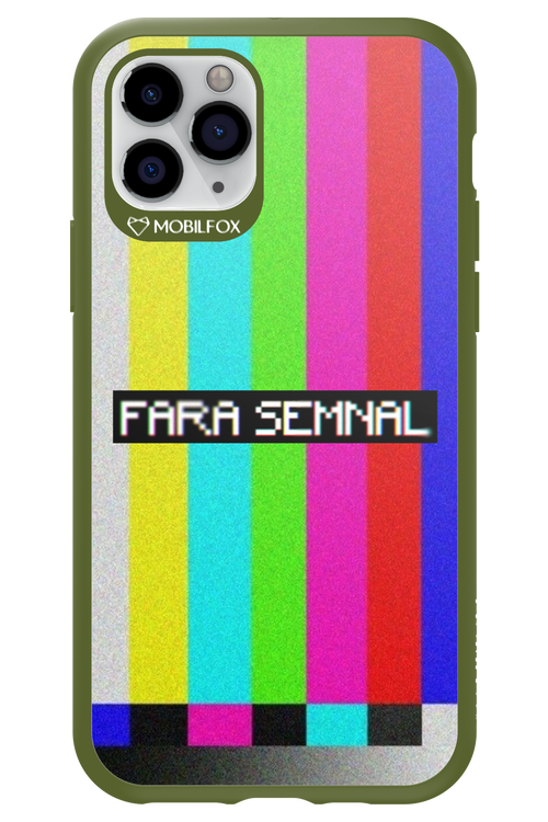 FĂRĂ SEMNAL 2.0 - Apple iPhone 11 Pro
