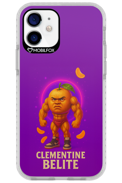 Clementine Belite Muscle 2.0 - Apple iPhone 12