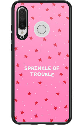 Trouble Pink - Huawei P30 Lite