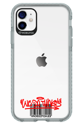 We Do Barcode - Apple iPhone 11