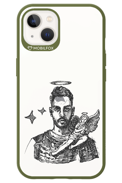 iNGER White  2.0 - Apple iPhone 13