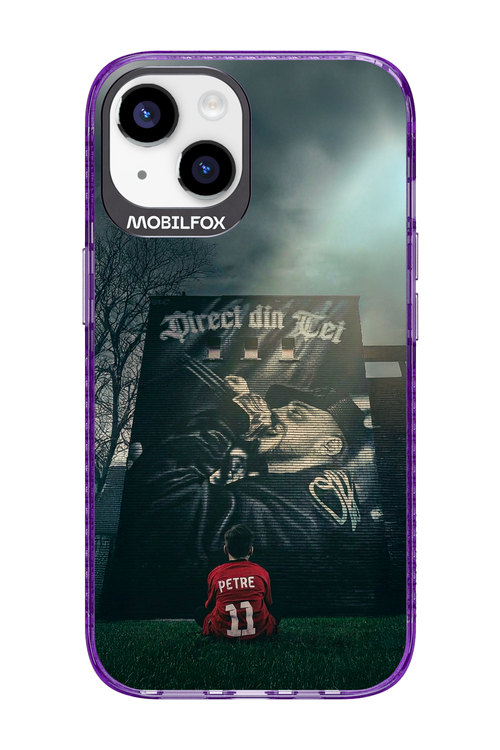 Direct Din Tei Artwork 2.0 - Apple iPhone 14