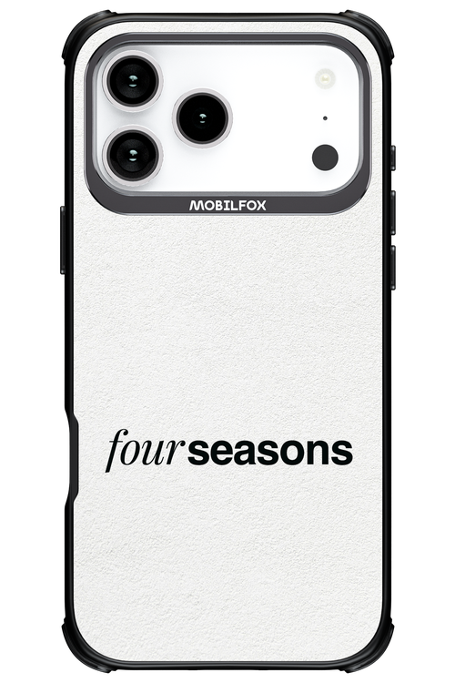 BSW FourSeasons 11 2.0 - Apple iPhone 17 Pro Max