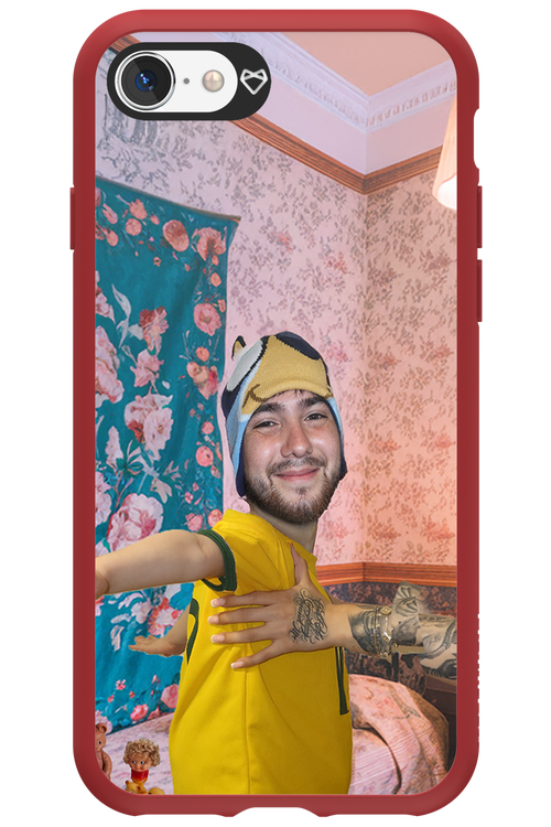 Balkan Style - Apple iPhone SE 2020