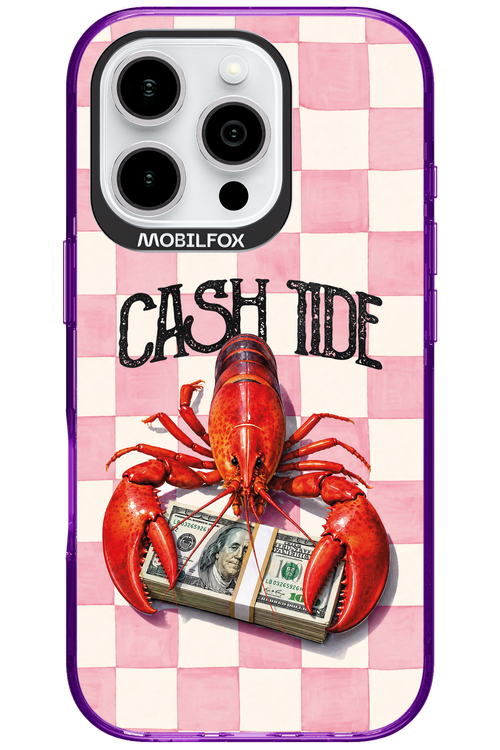 Cash Tide 2.0 - Apple iPhone 16 Pro